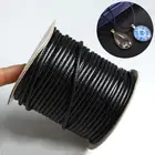 Вощеная нить для изготовления ювелирных изделий, 0,50,81,0 мм, 1,5 мм