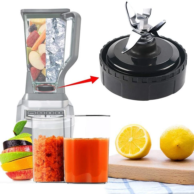 6 плавников для Блендер с ниндзя лезвие запасная часть Нижняя лодыжки в 1 шайба