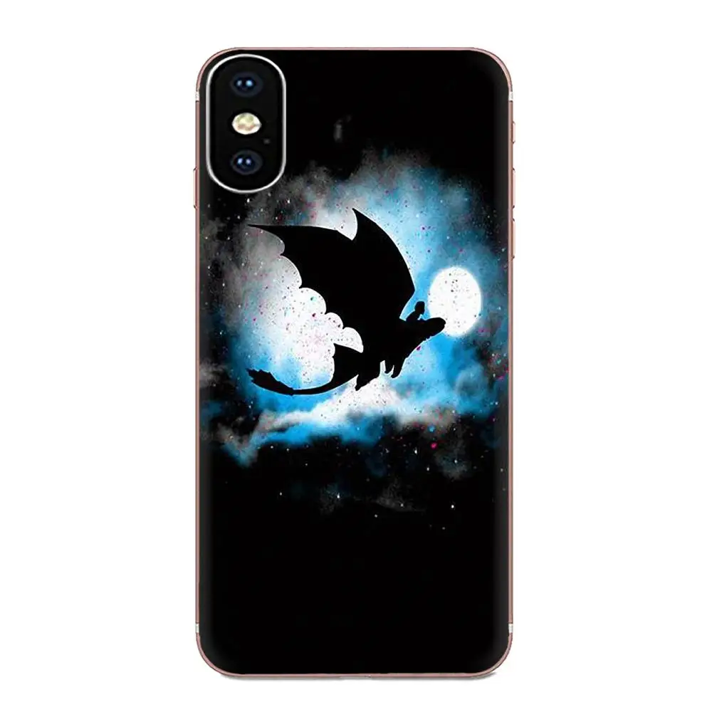 as picture Дракон Беззубик для Huawei Honor 4C 5A 5C 5X6 6A 6X7 7A 7C 7X8 8C 8S 9 10 10i 20 20i Lite рro мягкий Кап - Цвет: as picture