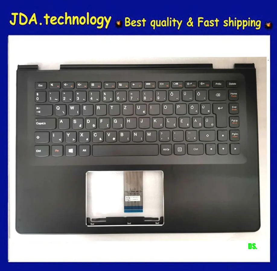 Новый чехол MEIARROW для Lenovo YOGA Yoga 500 14ISK Flex 3 1470 Упор рук верхняя крышка с немецкой