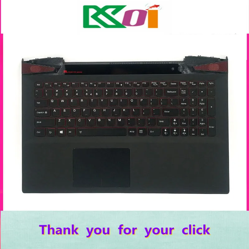 

Lenovo y50-70am y50-70a y50p-70 y50-80 u530 u530t u530p клавиатура с подсветкой