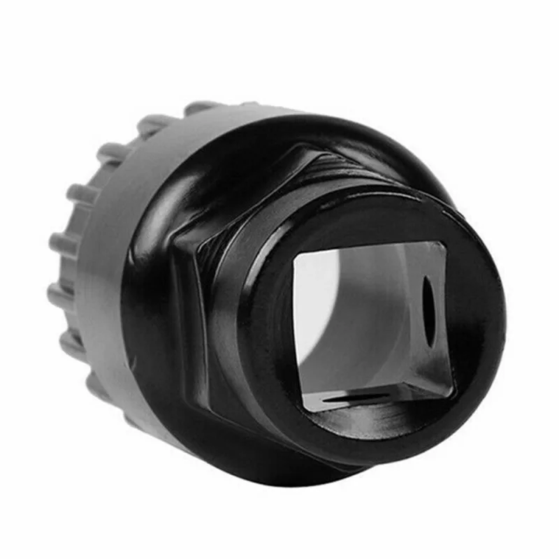 Инструмент для демонтажа каретки велосипеда BB Съемник торцевой гаечный ключ