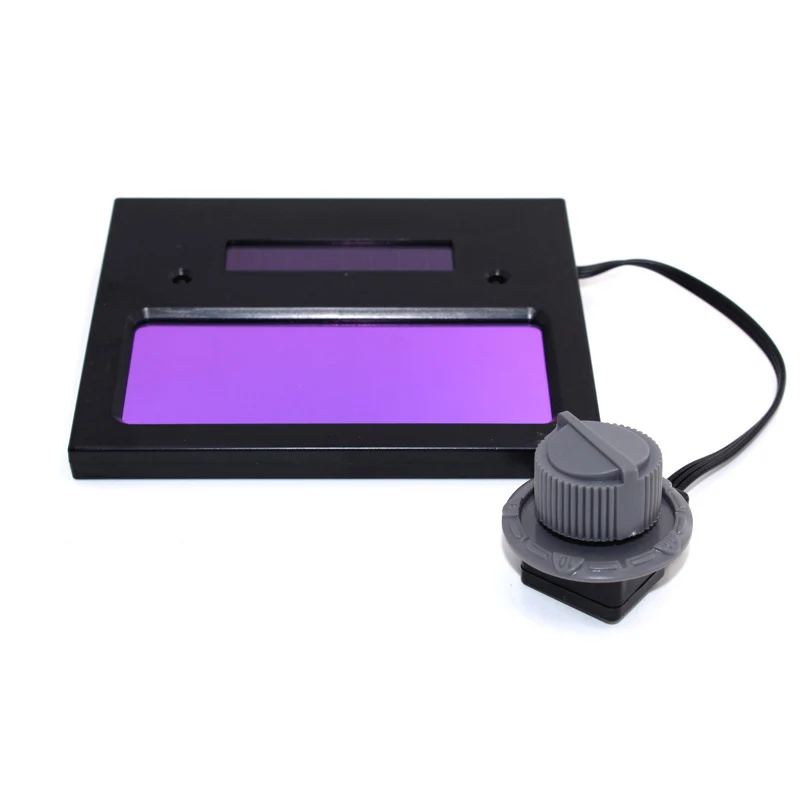 Солнечная энергия авто затемнение сварочный шлем маска сварщик колпачок фильтр