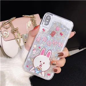 Casing iphoneX 6 6s 7 8 Plus XR XS Max Soft Case silicone Cover Anti-fall shell |
