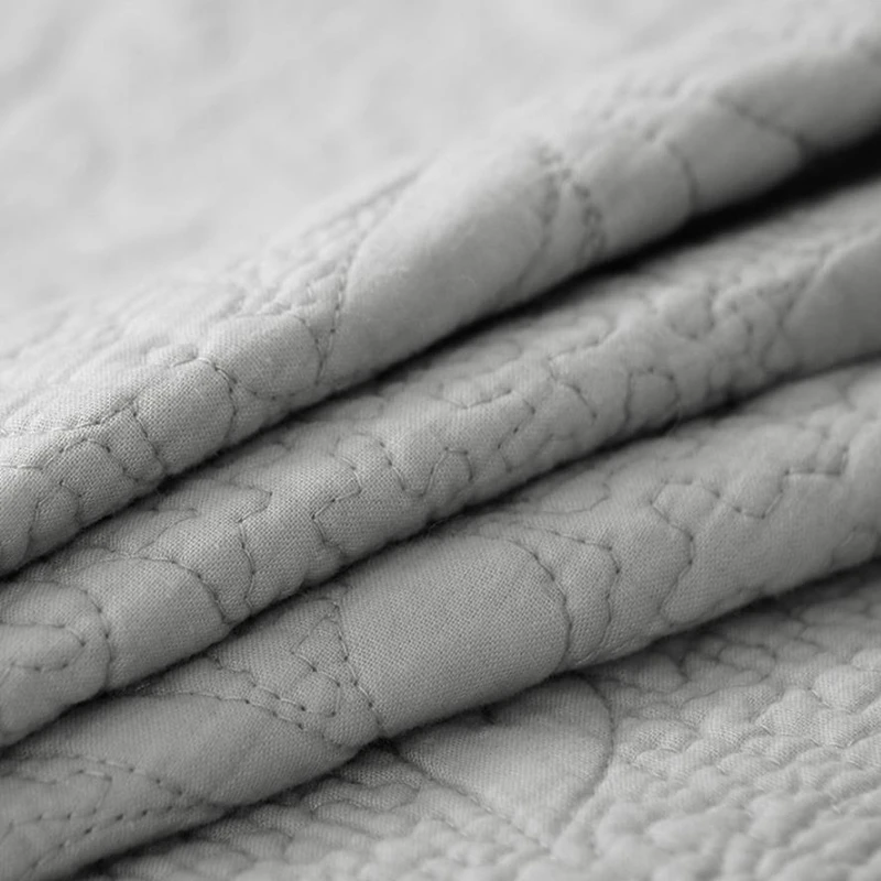 Простыня + наволочки серая лоза покрывало кленовый лист кружевной комплект