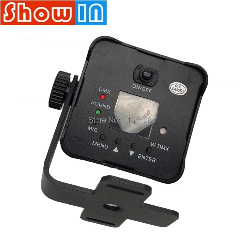 15 Вт светодиодный Par Wash Uplight 18 перезаряжаемый аккумулятор беспроводной DMX512 Luz DJ Disco