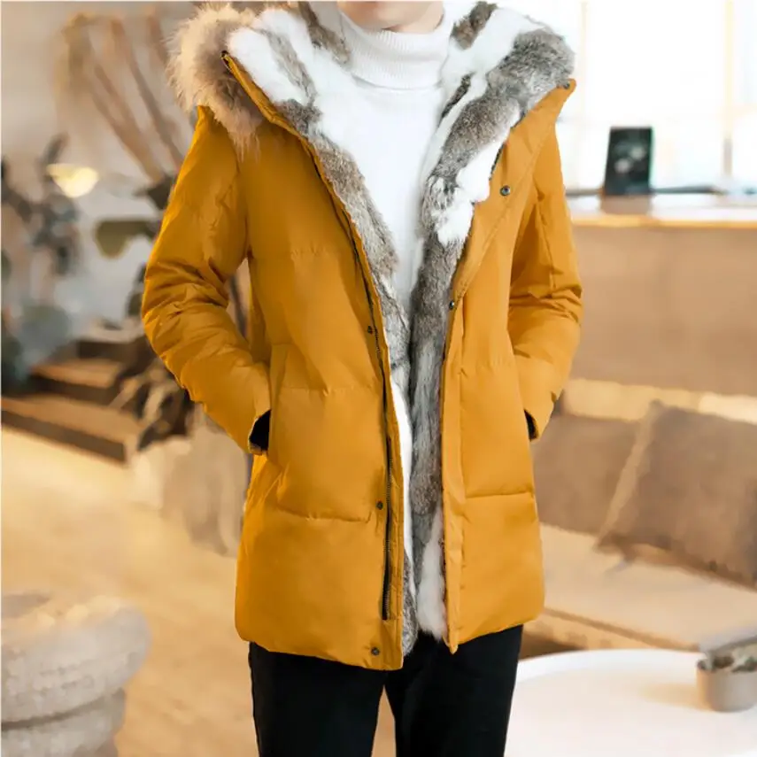 2019 Премиум модный бренд Для мужчин позволяющие сохранить ваши ноги в тепле