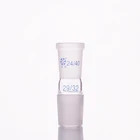 Соединение из силикатного стекла, гнездо 2440, папа 2932, адаптер для уменьшения стекла, разъем типа A