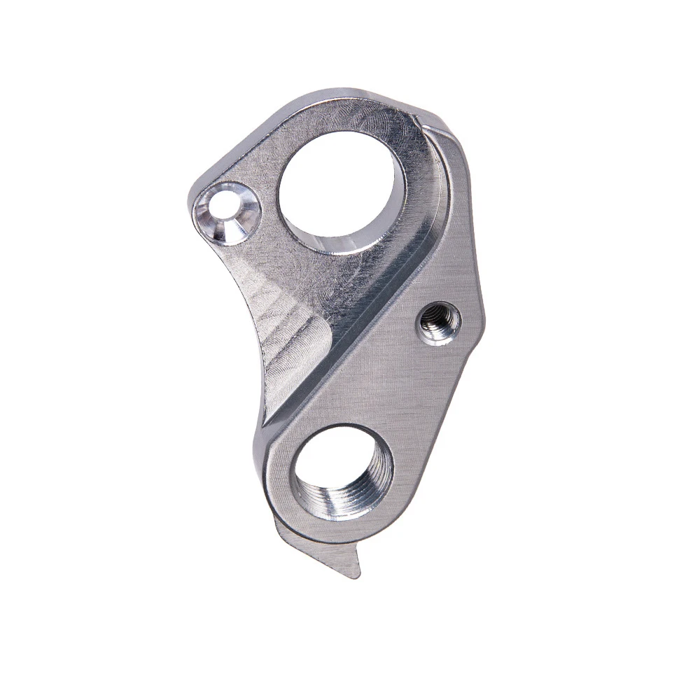 

Rear Gear Bicycle Accessories Bike Derailleur Hanger Hook Aluminum Alloy Silver