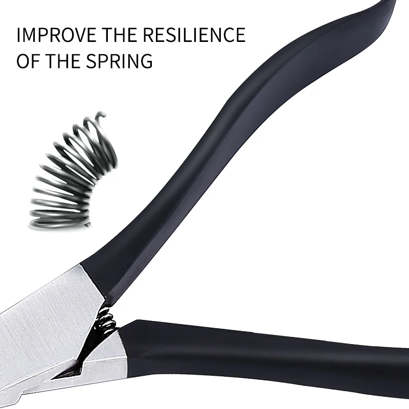 Новые носочки для ногтей 1 шт. щипцы коррекции кусачки стрижки омертвевшей кожи