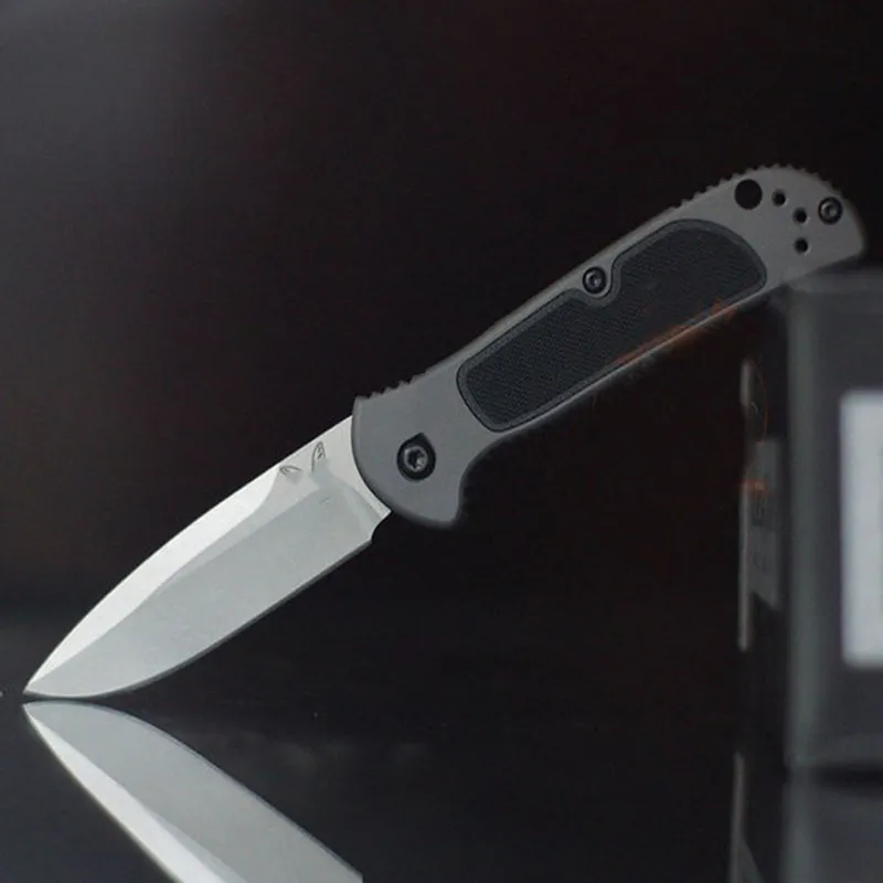 

Новый складной карманный нож BM9750 из алюминия и G10 с лезвием Mark S30V, инструмент для повседневного использования, для кухни, кемпинга, охоты
