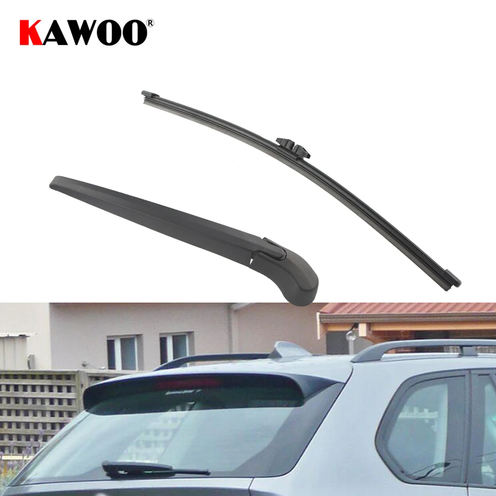 Рукоятка стеклоочистителя KAWOO для BMW X5(E70) Hatchback (2007 2013) 380 мм|window wiper arm|wiper armrear |