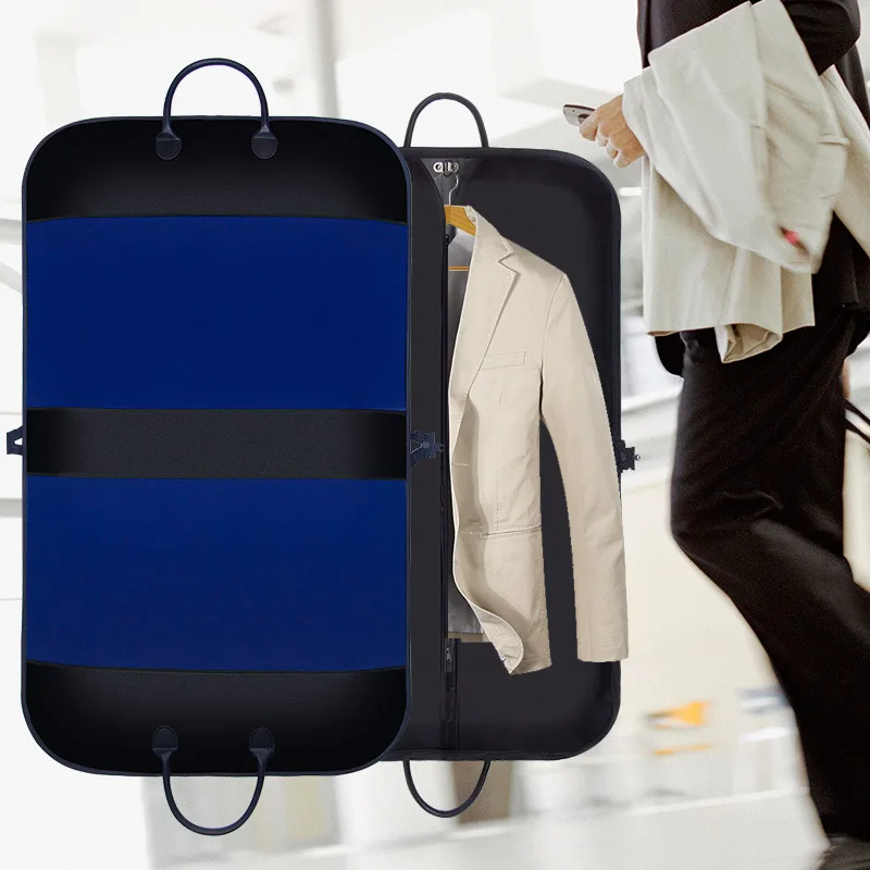 Мужская сумка для хранения костюмов домашний шкаф подвесной органайзер