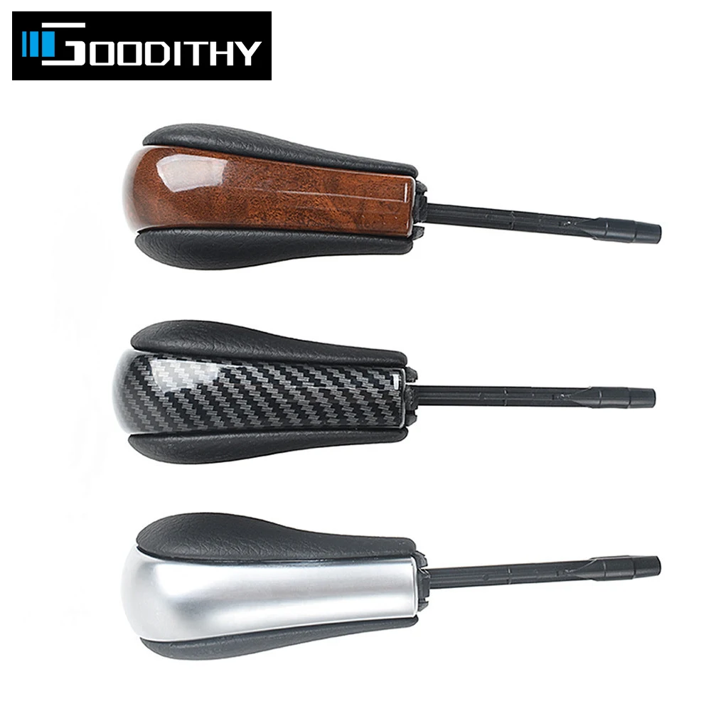 

Car Gear Shift Lever Automatic Vehicles Gear Shift Knob Stick For BMW 1 3 5 7 X3 X5 Z3 Z4 E81 E82 E85 E90 E91 E46 25167537992