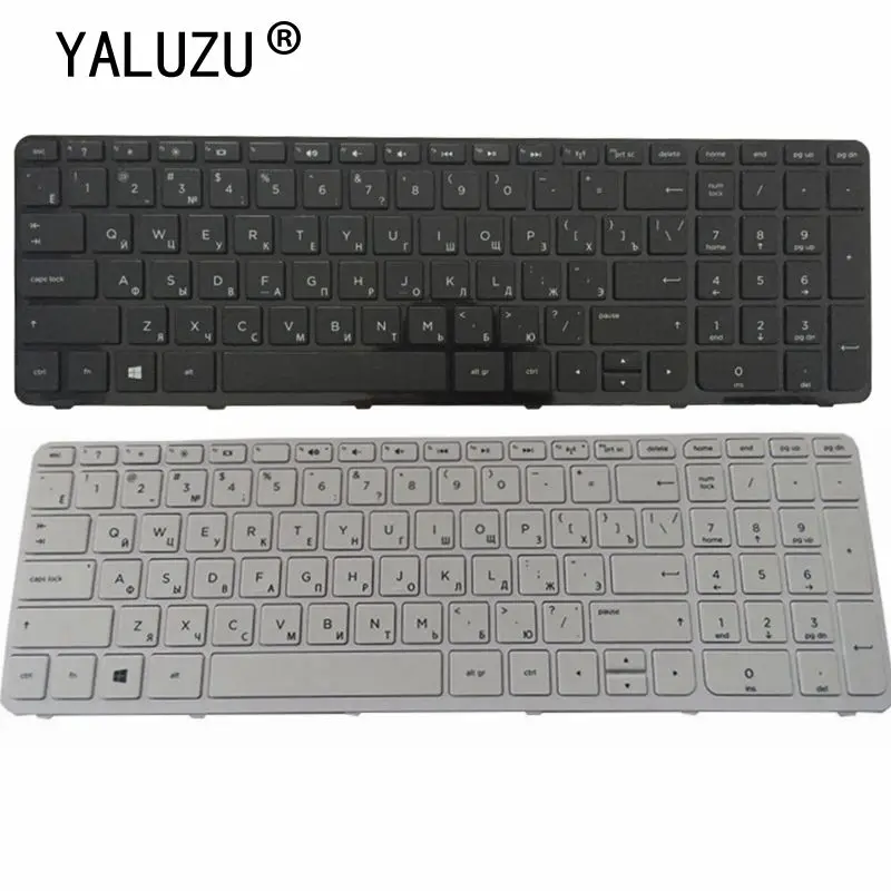 Новая русская клавиатура для ноутбука HP Pavilion SN6126 SN7136 SG-59800-79A V140502AS2 SL PK1314D2A18 749658-DB1