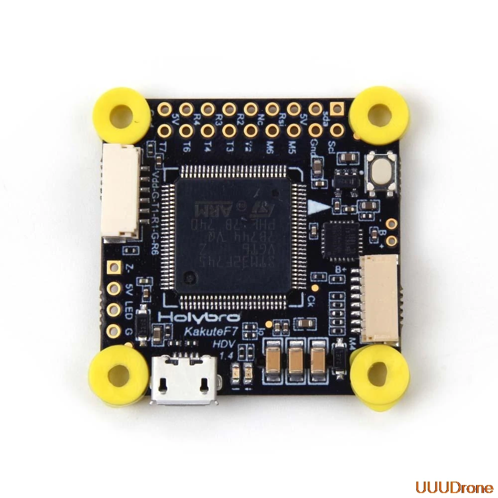 

Holybro Kakute F7 HDV 30,5x30,5 8g STM32F745 , DJI FPV