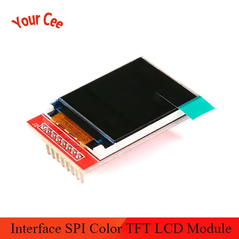 1 44 дюймовый цветной TFT ЖК-дисплей модуль 128*128 интерфейс SPI Drive ST7735 8/2 0/2 4/2 8/3 2/3 5