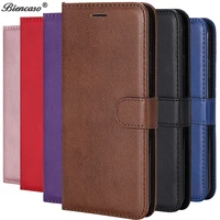 Leather Flip Case for Moto Plus 2020 Edge Plus One Fusion E6S Power Power Lite G5S One Macro Phone Cover