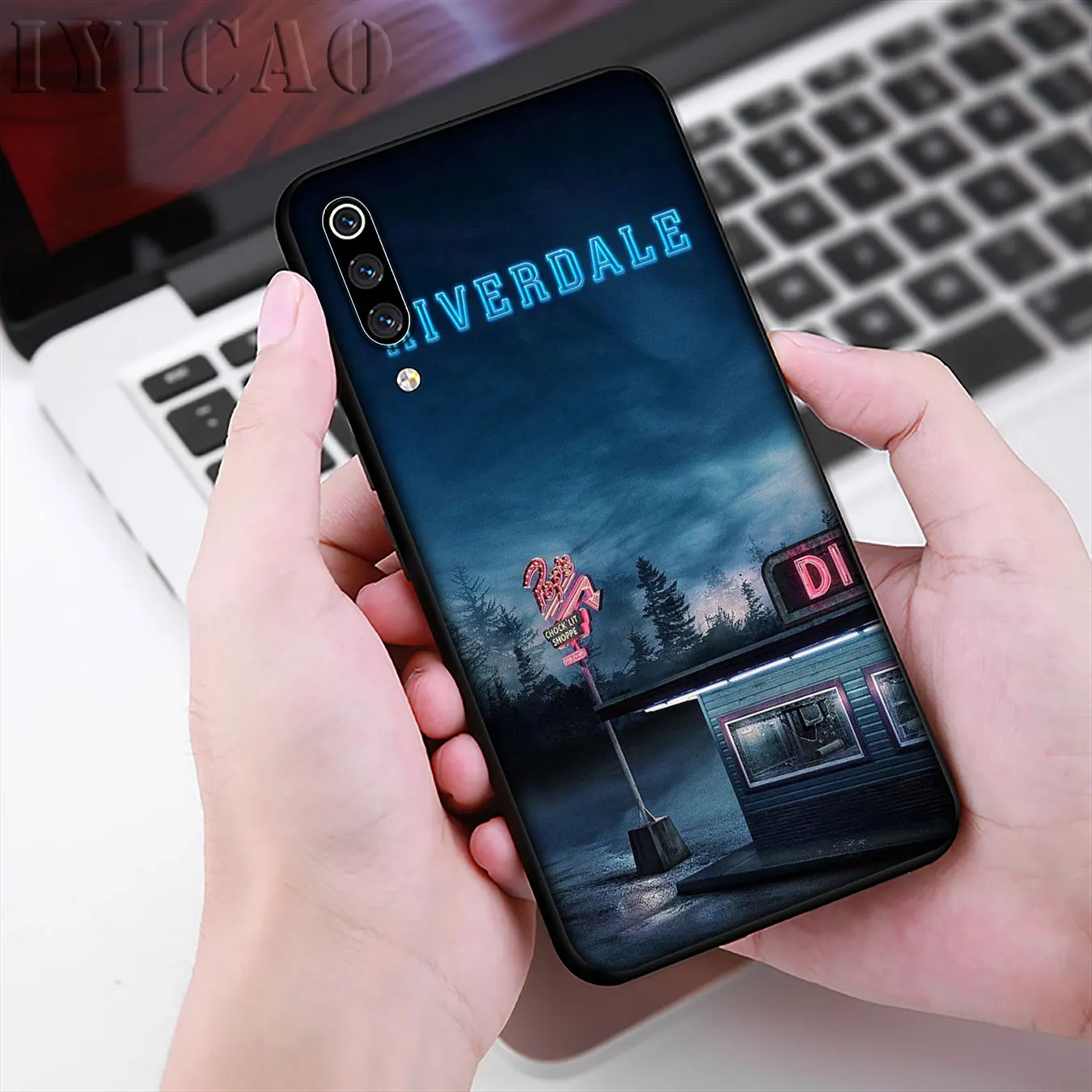 Мягкий силиконовый чехол IYICAO Riverdale South Side для телефона Xiaomi Mi 10 9 9T A3 Pro 8 SE A2 Lite A1 CC9 CC9E