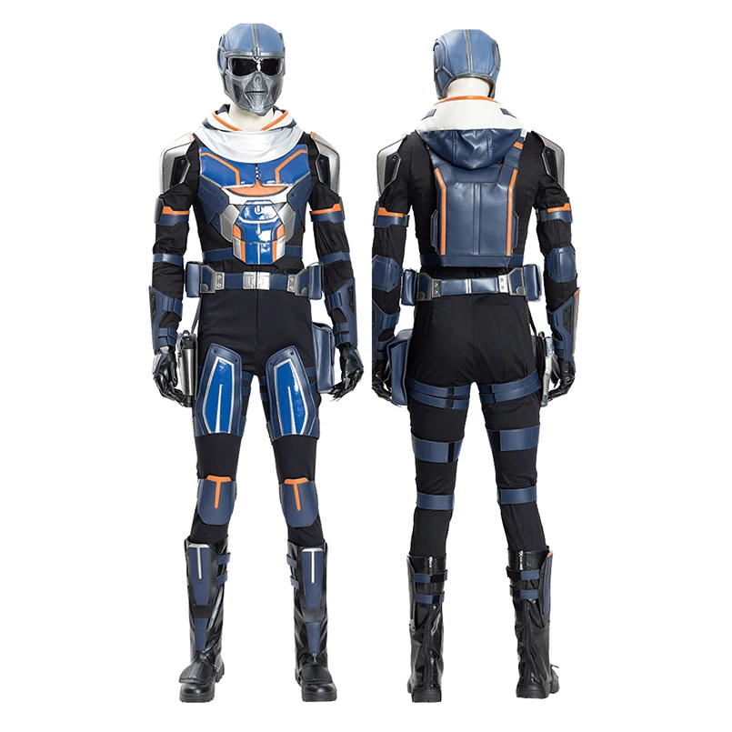 

Movie Widow Cosplay Costume Role-playing Task Master Outfit Fancy Carnival Party Clothing Full Props With Accessories