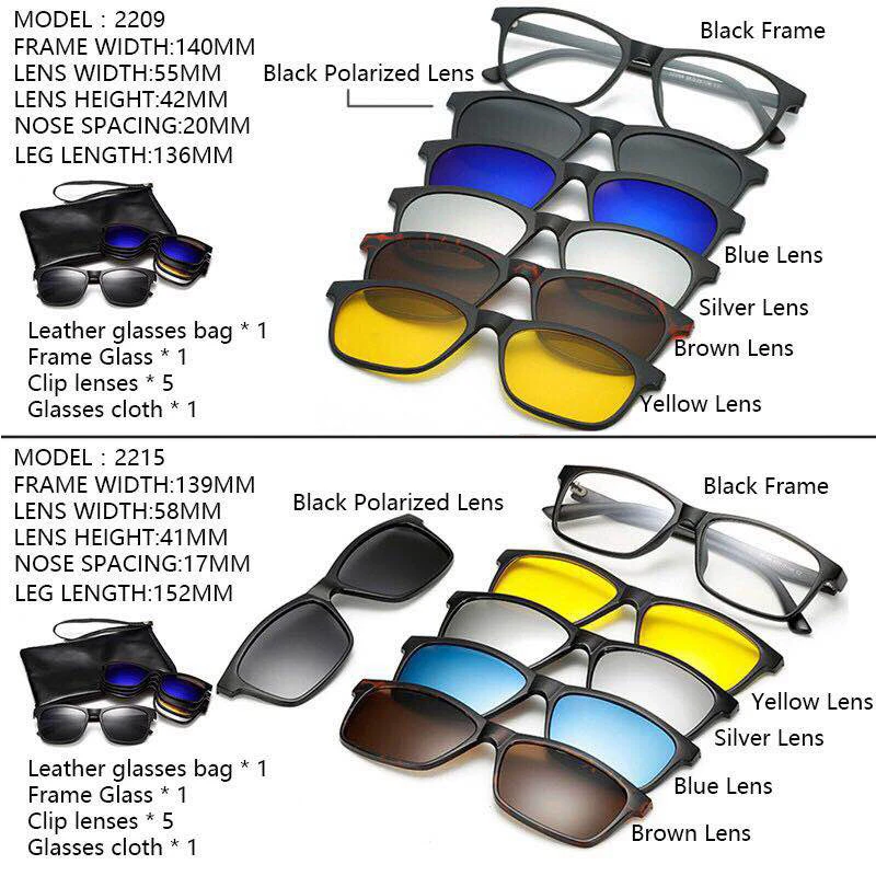 Солнцезащитные очки DEARMILIU поляризационные для мужчин и женщин ульсветильник