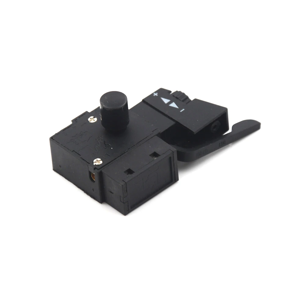 1 шт. переключатель кнопки управления скоростью электродрели переменный ток 250 В