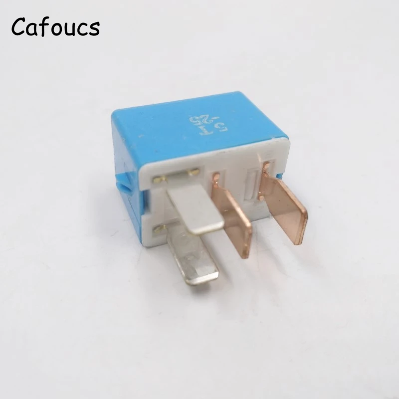 Стартовое реле Cafoucs для Toyota Corolla Avensis модель Camry Previa Rav4 Land Cruiser Prado 4 бегуна Lexus IS250 IS350