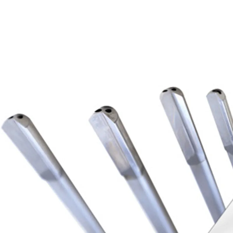 Пистолет для сверления внутренних отверстий охлаждающей жидкости 5x800 мм