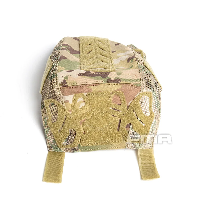Tactical Hunting MIC FTP BUMP Helmet Cover Skin Helmet Protective Cover Camouflage Cloth for WENDY Helmet TB1412