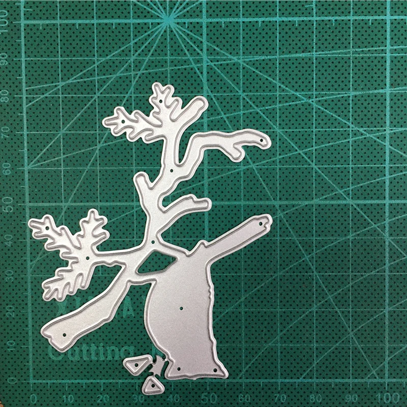 скрапбукинг штампы для скрапбукинга трафареты декора Металлические птицы на