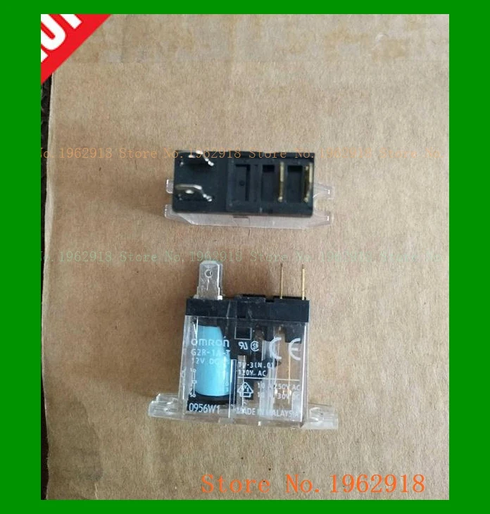 

G2R-1A-T 12VDC