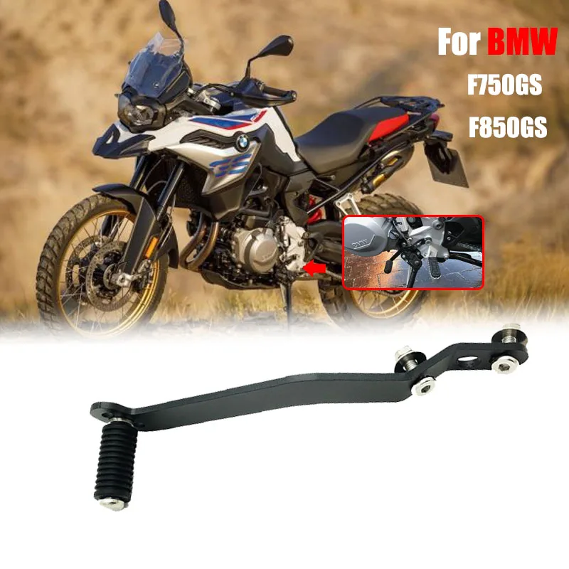 

F750GS F850GS /ADV Gear Shifter Shift Pedal Lever Black For BMW F750 GS F 850 GS Adventure 2018 2019 2020 2021 Motorcycle