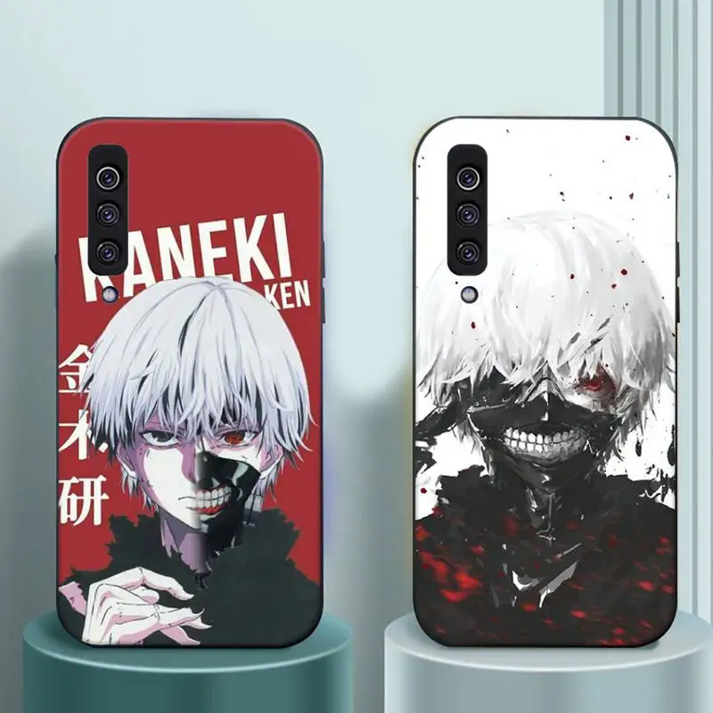 

Tokyo Ghoul Anime Pattern Phone Case For Samsung galaxy A S note 10 12 20 32 40 50 51 52 70 71 72 21 fe s ultra plus