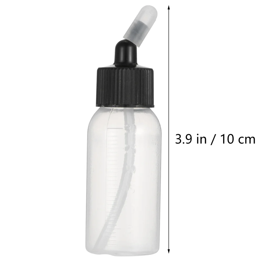 

10Pcs 35ml Dropper Bottles Portion Paint Storage Bottles Dispenser Pot