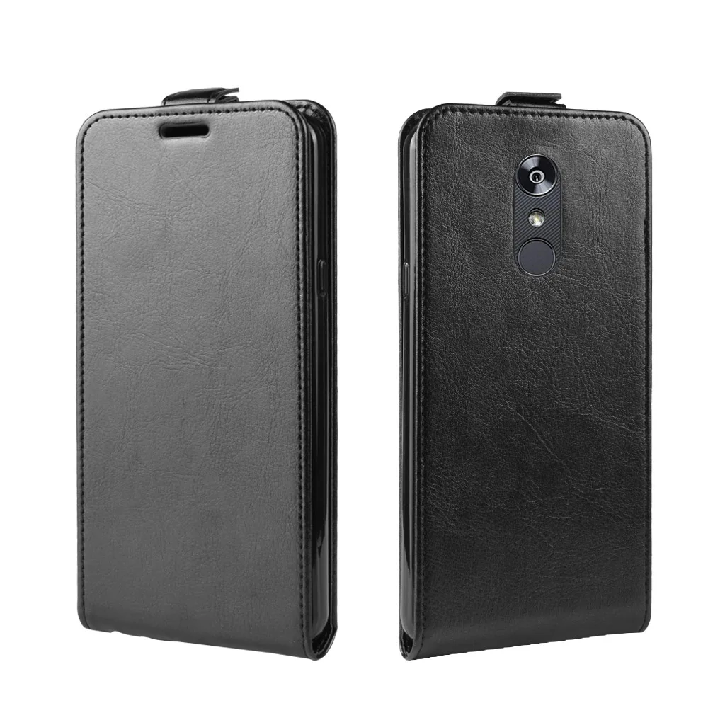 Силиконовый флип кейс для LG Stylo 5 бумажник из искусственной кожи цветной чехол