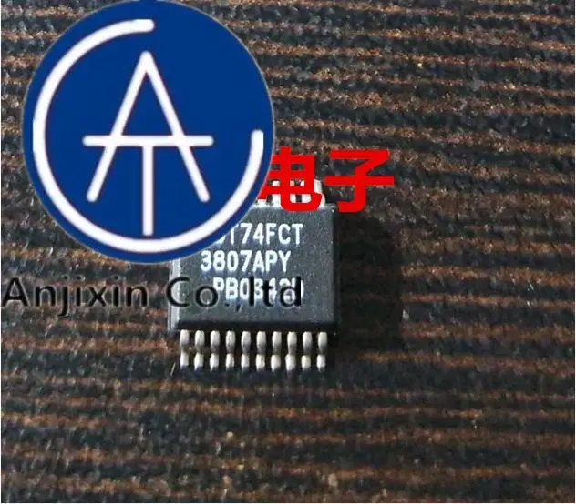 

10 шт., 100% оригинальные новые модели t74fct3807apy!