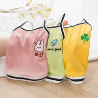 puppy spring summer thin ball forme band vest cat small dog pets summer dresses dog vest dog summer clothes tshirts absumber