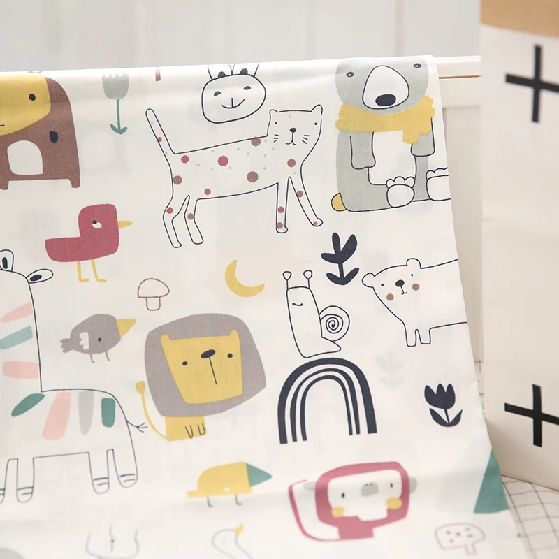 

Детское постельное белье из чистого хлопка, ширина 160 см