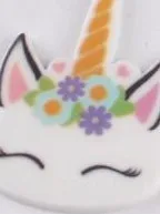 10 шт. Единорог головка кабошоны принадлежности Hotsaled плоскостной транзистор