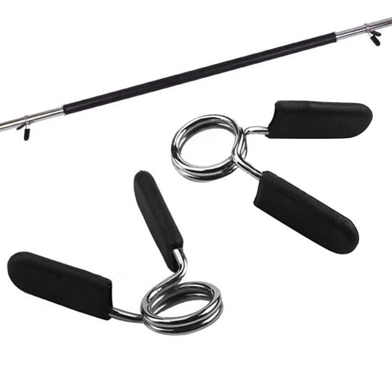 

Dumbbell Barbell Special Circlip Anti-loose Buckle Fitness Equipment Accessories Butterfly Clip