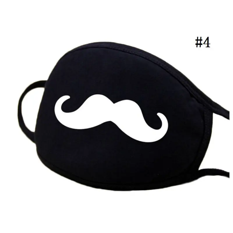 Аниме хлопковая маска для лица женщин и мужчин пылезащитные маски рта низкой