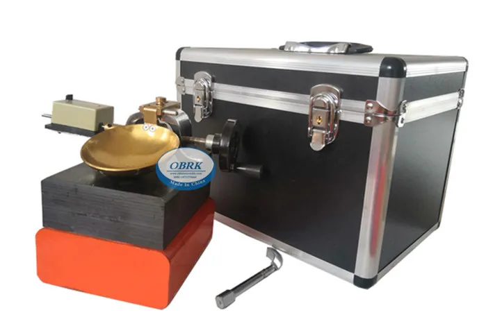 

Manual Liquid Limit Device For Sale