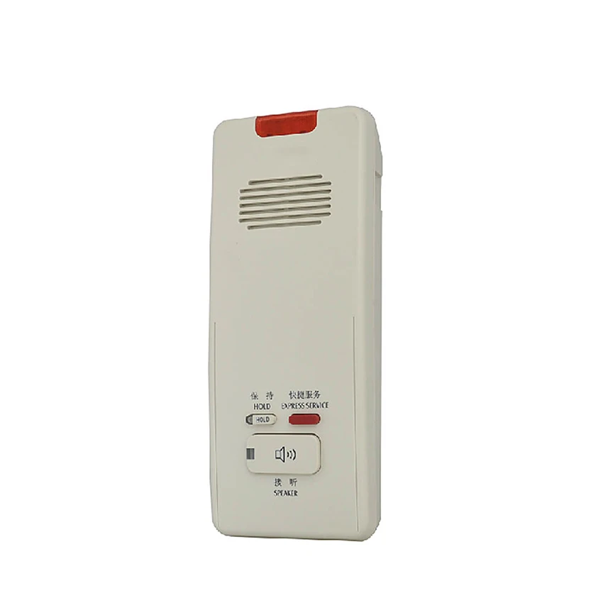 Cordless Desk Phone Telephone with Express Service Call Wating Speaker Intercom System Emergency for Elderly | Компьютеры и офис