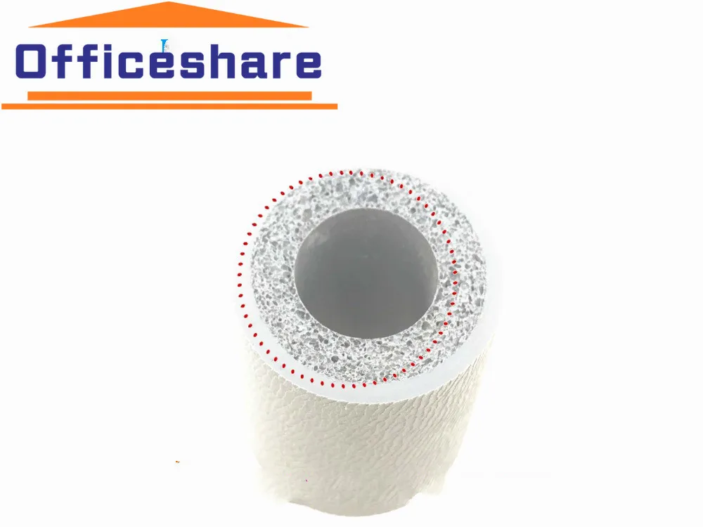 

5pcs pick up roller tire for hp 4345 4014 4515 4200 4250 601 602 603 608 607 5525 3525 For canon Ir 2520 2530 2545 1730 1740