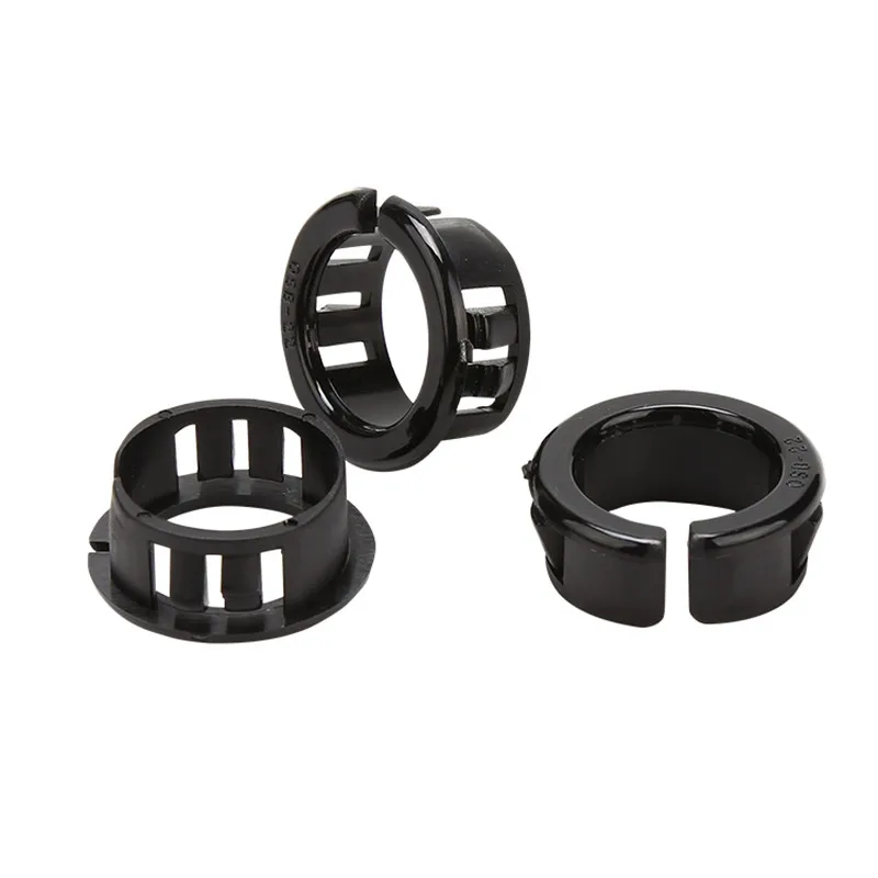 Пластиковая крышка с отверстием для вентиляции 10 шт. регулируемая прокладка