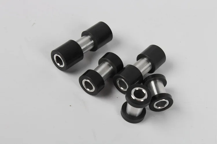 DNM горный велосипед задний амортизатор втулка 8 мм 12 амортизаторы аксессуары