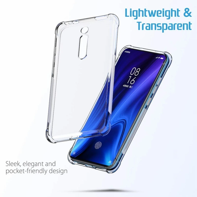 Прозрачный мягкий термополиуретановый силиконовый чехол для Xiaomi Redmi Note 8 7 Pro 6 S2 Примечание кожи красные, черные матовый Scrub чехол Redmi K20 7 Go Примечание 5 Plus