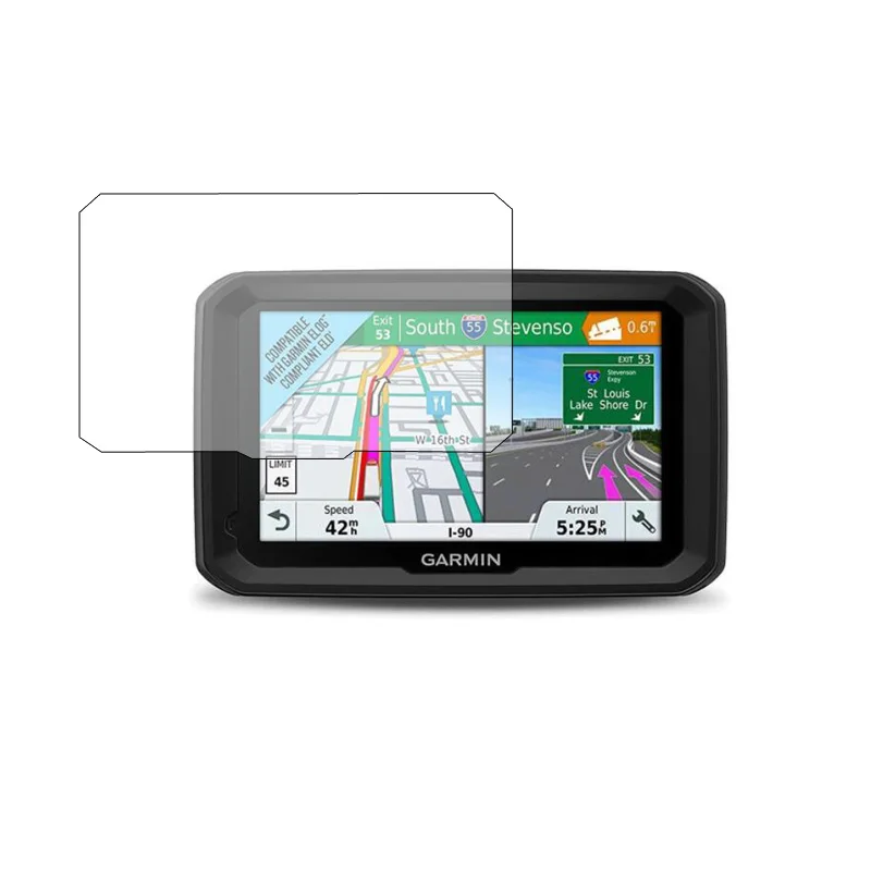 

Защитная пленка для GPS навигатора, 3 шт.