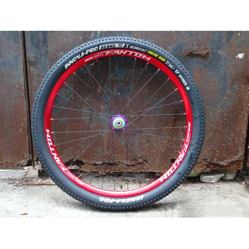 Велосипедные гоночные шины INNOVA 26*1 95 120TPI 27 5*2 1 60TPI безкамерные готовые для горного