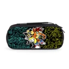 Мультяшный чехол для карандашей и ручек для мальчиков и девочек, школьные Чехлы для детей и студентов, Детский кошелек